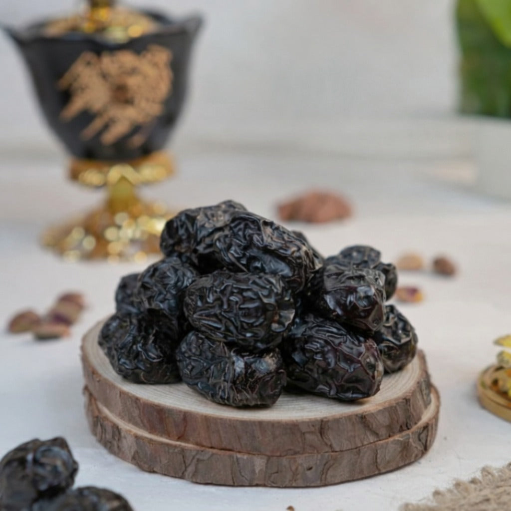 Ajwa Dates by Zad