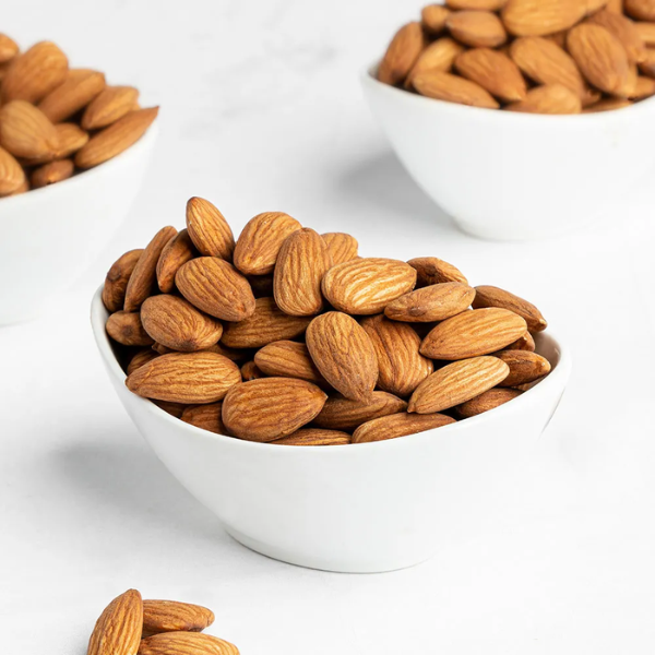 Almonds (Without Shell) ZAd Premium Almond 