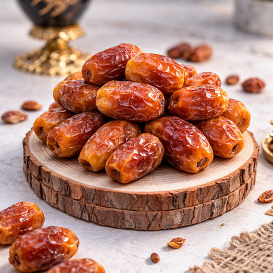 Irani Dates Fresh Dates By Zad