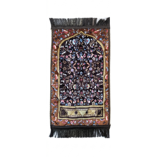 Islamic Prayer Mat- Zad 
