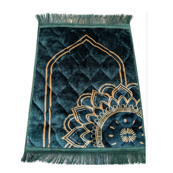 Islamic Prayer Mat- Zad 