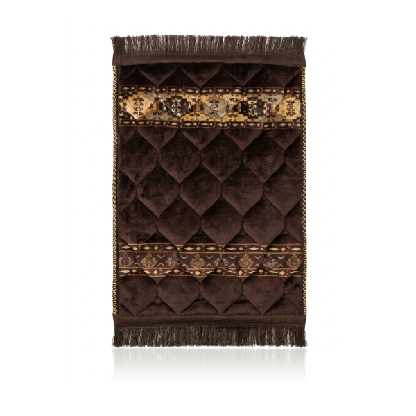 Islamic Prayer Mat- Zad 