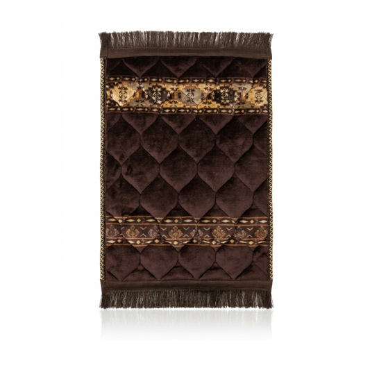 Islamic Prayer Mat- Zad 