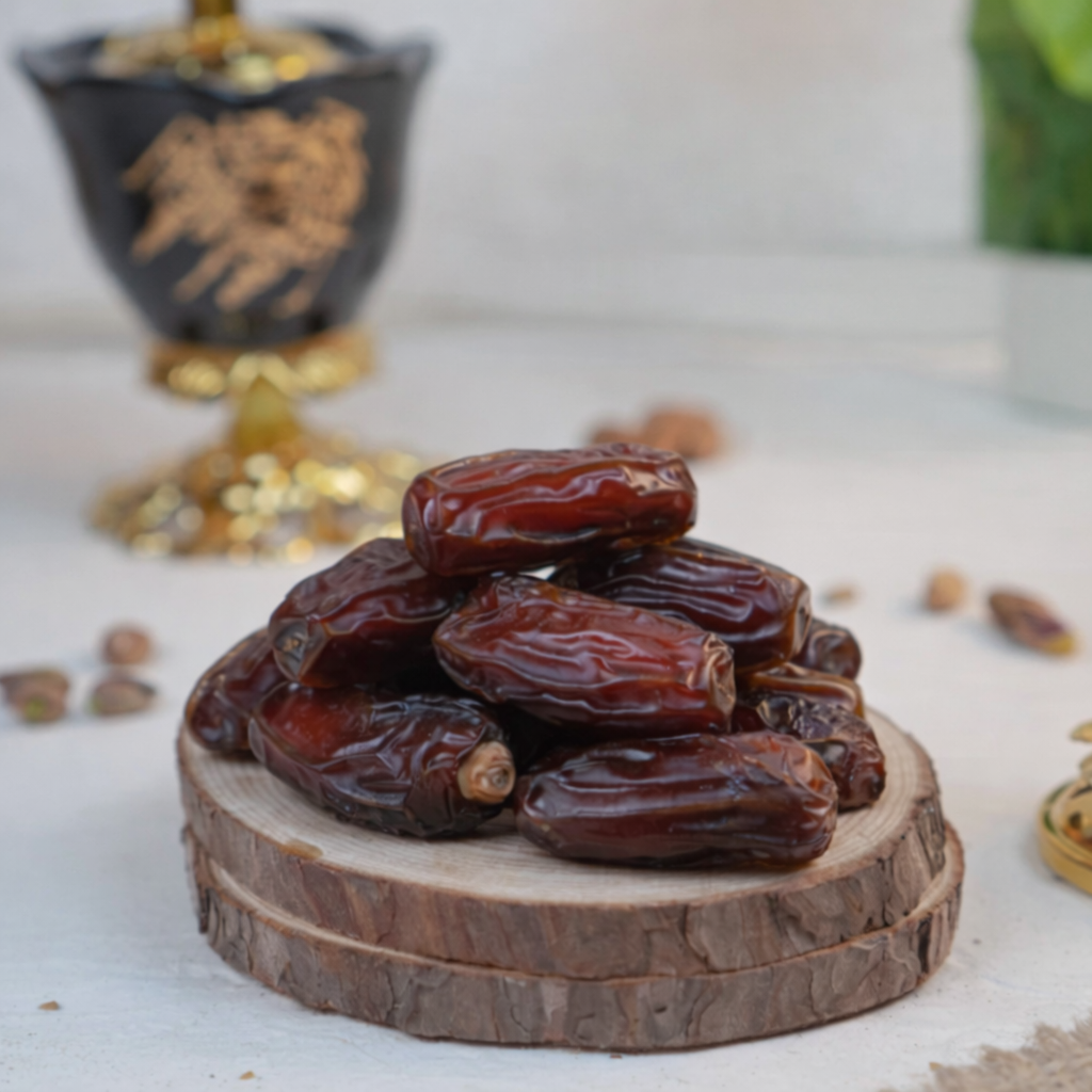 Mabroom Dates By Zad 