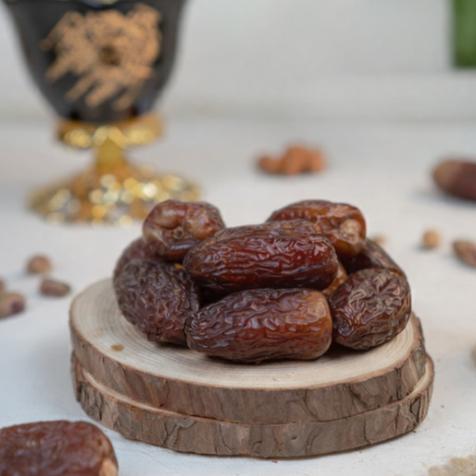 Medjool Dates by Zad