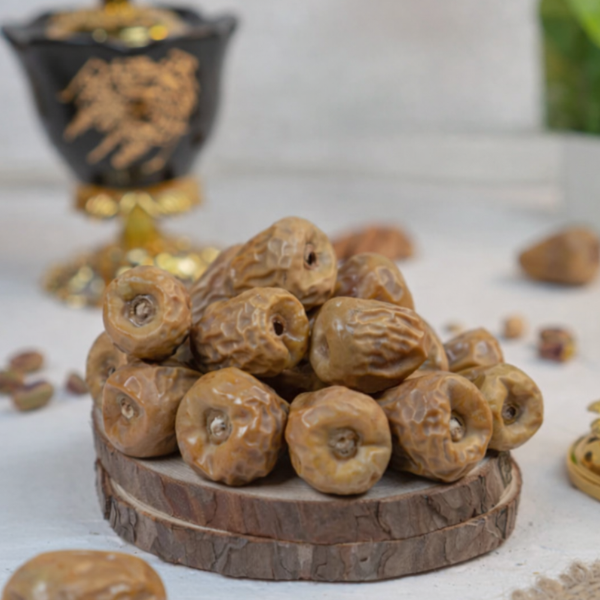 Sukkari/Sukri Rutab Dates Zad