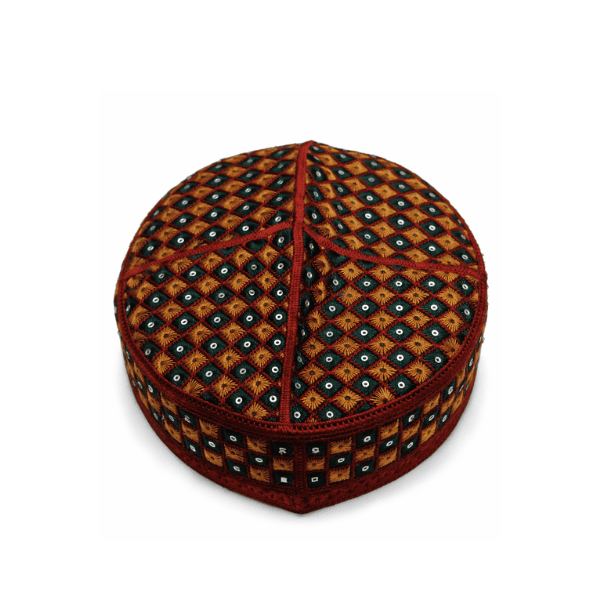 Winter Prayer Cap for Men Sr-5