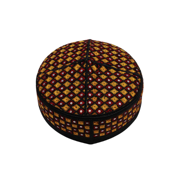 Winter Prayer Cap for Men Sr-5