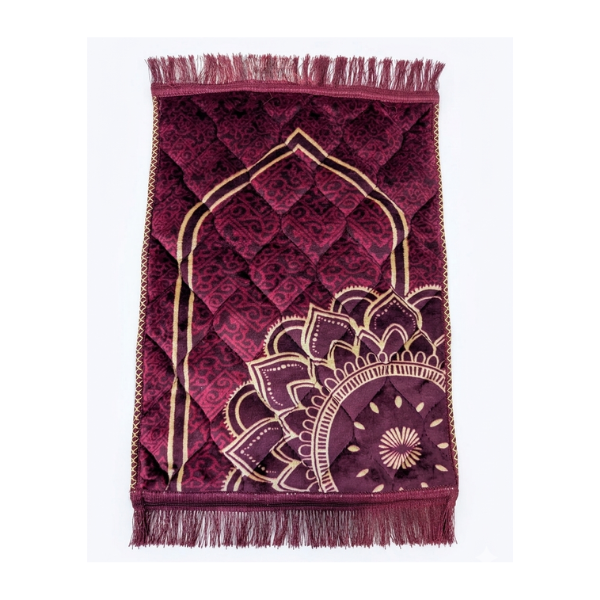 Islamic Prayer Mat Sr-803