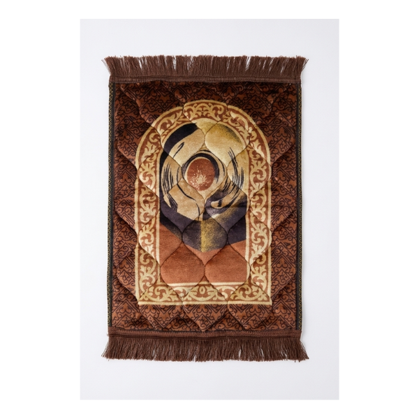 Islamic Prayer Mat Sr-801