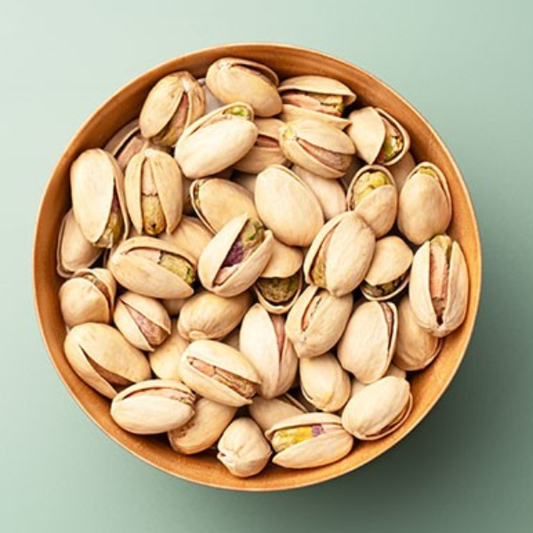 Pistachios (With Shell)
