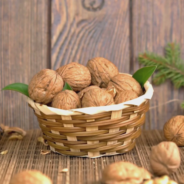 Walnuts (With Shell) Zad Fresh And Premium dry fruit