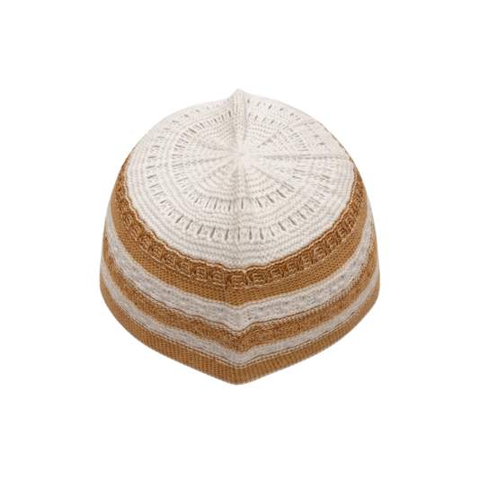 Winter Prayer Cap for Men Sr-4 Zad