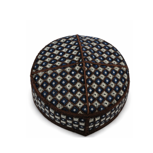 Winter Prayer Cap for Men Sr-5 Zad